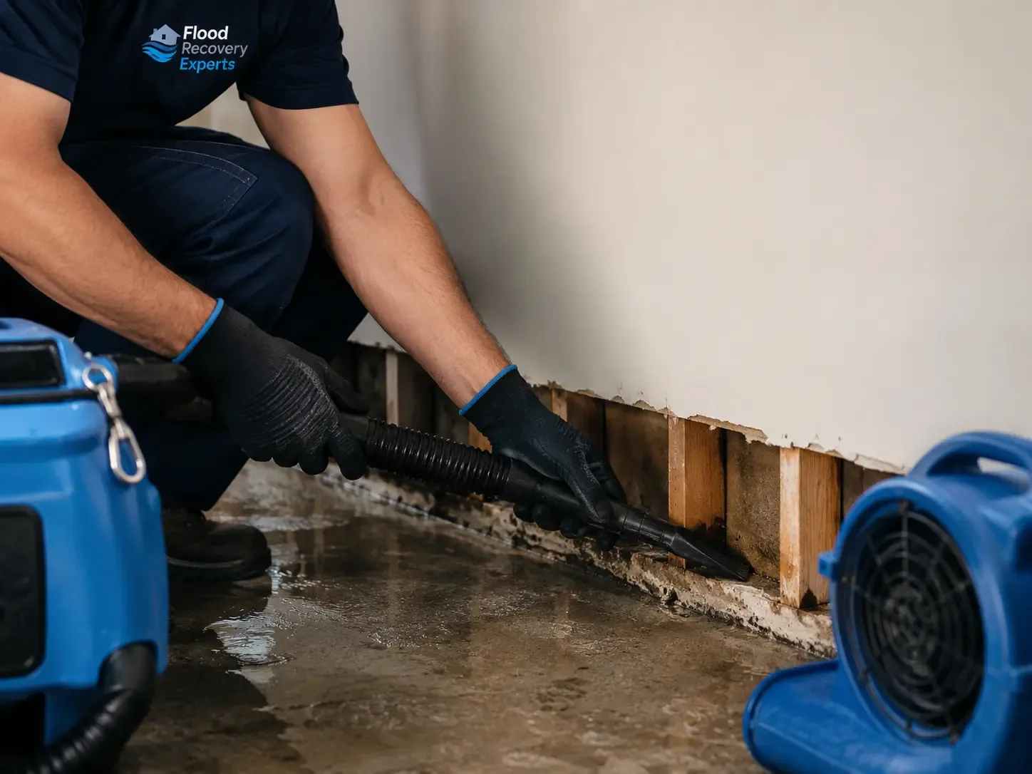 Why choose Flood Damage Cleanup in Corapeake, NC